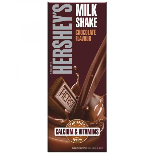 Hershey's Milk Shake - Chocolate Flavour 200ML