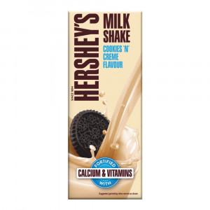 Hershey's Milkshake Cookies N Creme 200ML