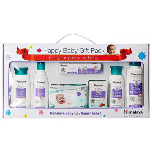 Himalaya Baby Gift Pack