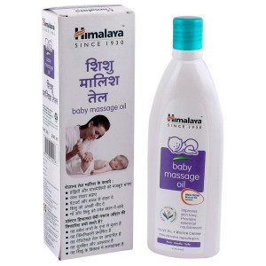 Himalaya Baby Massage Oil 100ML