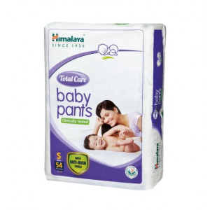 Himalaya Baby Total Care Diaper Pants Small