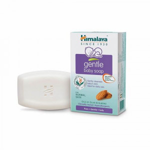 Himalaya Gentle Baby Soap 75GM