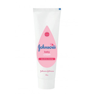 Johnson's Baby Cream 50GM