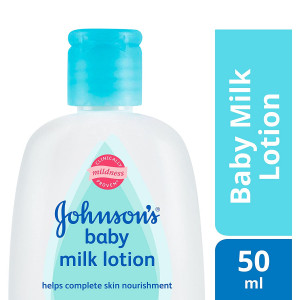 Johnson's Baby Milk Lotion 50ML