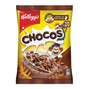 Kellogg's Chocos Breakfast Pack 60GM