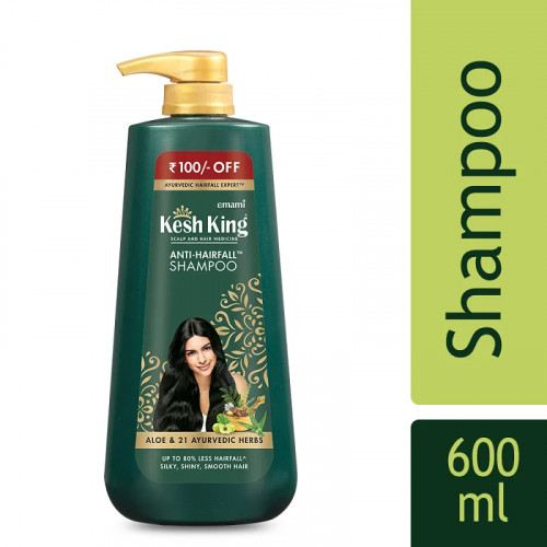 Kesh King Anti Hairfall Shampoo 600ML