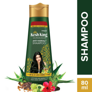 Kesh King Anti-Hairfall Shampoo 80ML
