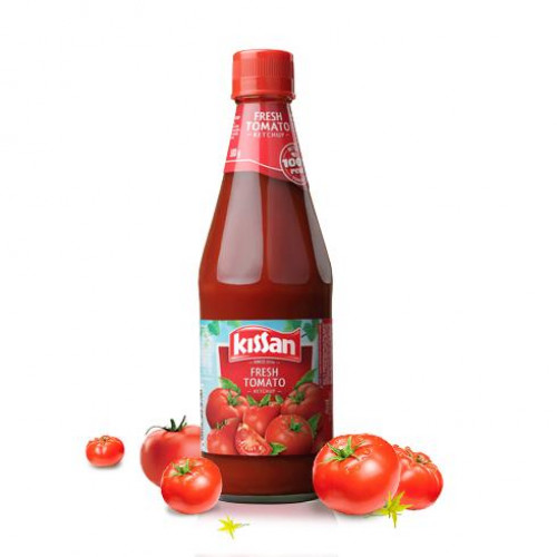 Kissan Fresh Tomato Ketchup 500GM