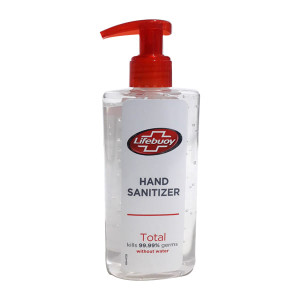 Lifebuoy Total Hand Sanitizer 190ML