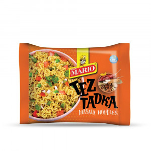 Mario Tez Tadka Masala Noodles