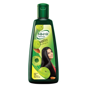 Nihar Shanti Amla Hair Oil 34ML