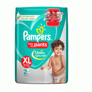 Pampers Diaper Pants XL 2