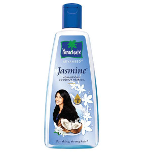 Parachute Advansed - Jasmine Non Sticky Coconut Hair Oil 300ML