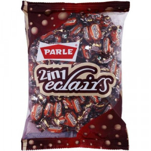 Parle Toffee - 2 In 1 Eclairs