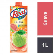 Real Fruit Power Guava Juice 1LTR