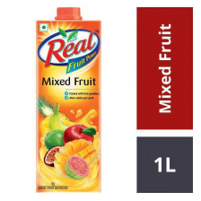 Real Fruit Power Mixed Fruit 1LTR