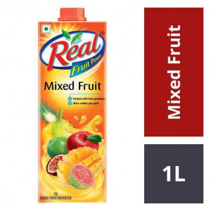 Real Fruit Power Mixed Fruit 1LTR