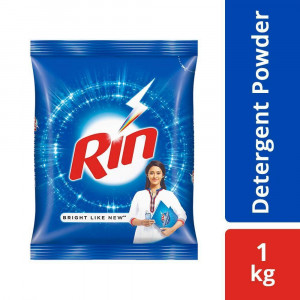 Rin Detergent Powder 1KG
