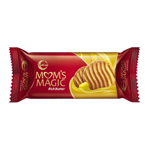 Sunfeast Moms Magic Rich Butter Biscuits