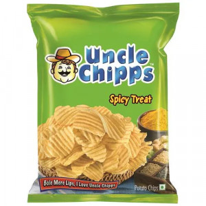 Uncle Chips Spicy Treat 30GM