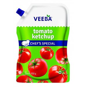 Veeba Tomato Ketchup Chef's Special 950GM