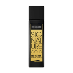 Axe Signature Gold Iced Vetiver And Fresh Lavender 80Ml