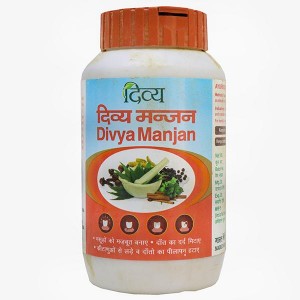 Ayush Divya Manjan 100G