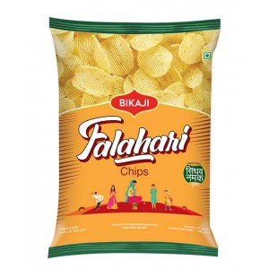 Bikaji Potato Chips - Falahari 32GM