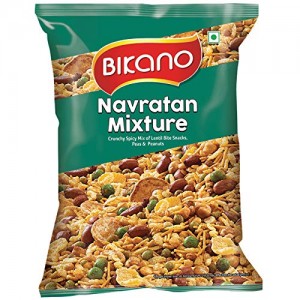 Bikano Navratan Mixture Namkeen 250GM