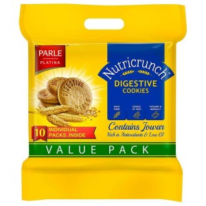 Parle Nutricrunch Classic Digestive Cookies 1KG