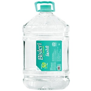 Bisleri Mineral Water 10LTR (CAN)