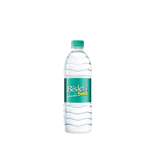 Bisleri Water Bottle 500ML