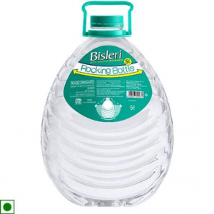 Bisleri Mineral Water 5LTR CAN