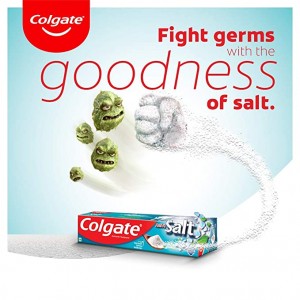 Colgate Toothpaste Act Salt 100G