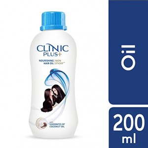 Clinic Plus Coco Hair Oil 100Ml