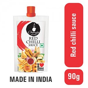 Ching's Secret Red Chilli Sauce 90G