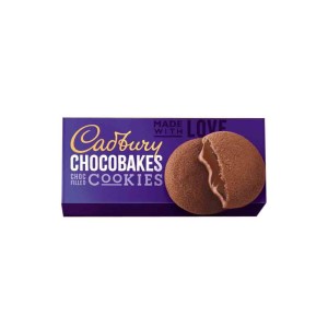 Cadbury Chocobakes Chocolate Filled Cookies 25GM
