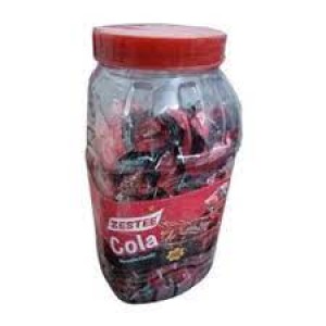 Candylicious Cola Jar 160P