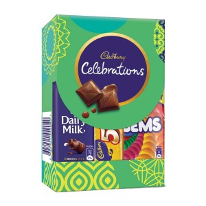Celebration Cadbury 64.2G