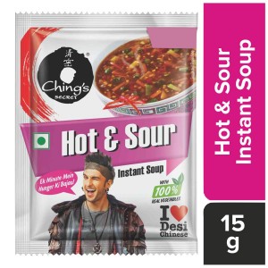 Ching'S Secret Hot & Sour Soup 15G