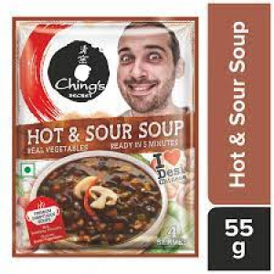 Ching's secret Hot and Sour Soup 55G