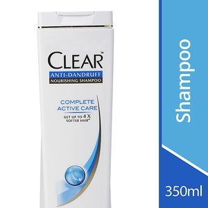 Clear Shampoo Anti Dandruff Care 350M
