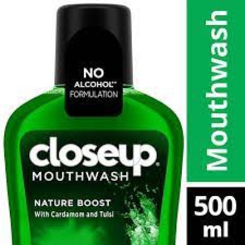 Closeup Mouthwash NB 500ML