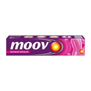 Cream Moov 15Gm