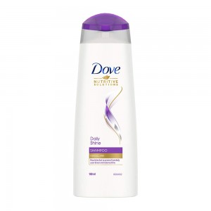 Dove Shampoo Daily Shiine 180Ml