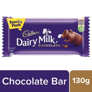 Cadbury Dairy Milk Chocolate 130GM