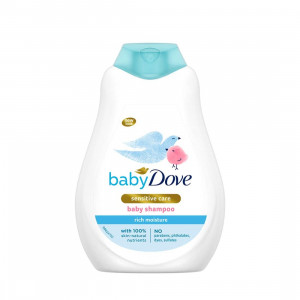 Baby Dove Rich Moisture Baby Shampoo 400ML