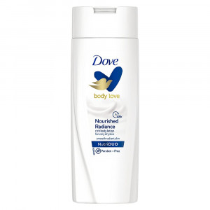 Dove Body Love Nourished Radiance Body Lotion 100ML