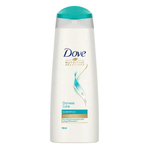 Dove Dryness Care Shampoo 180ML