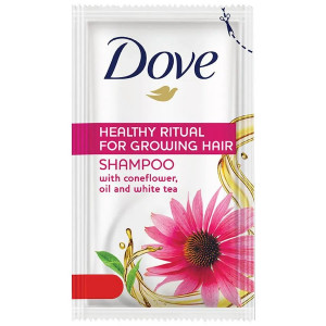 Dove Healthy Ritual for Growing Hair Shampoo 5ML